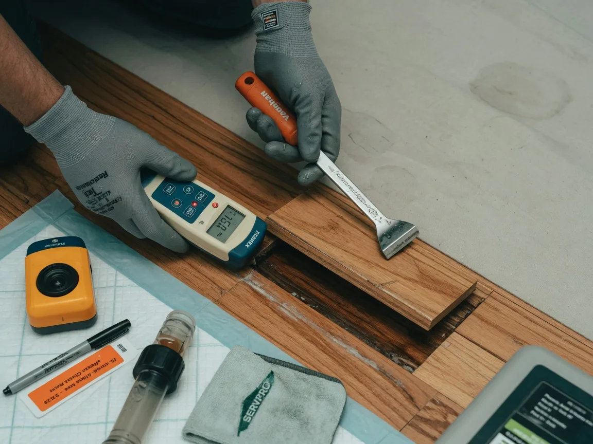 Why choose Water Damage Restoration in Oconee, GA